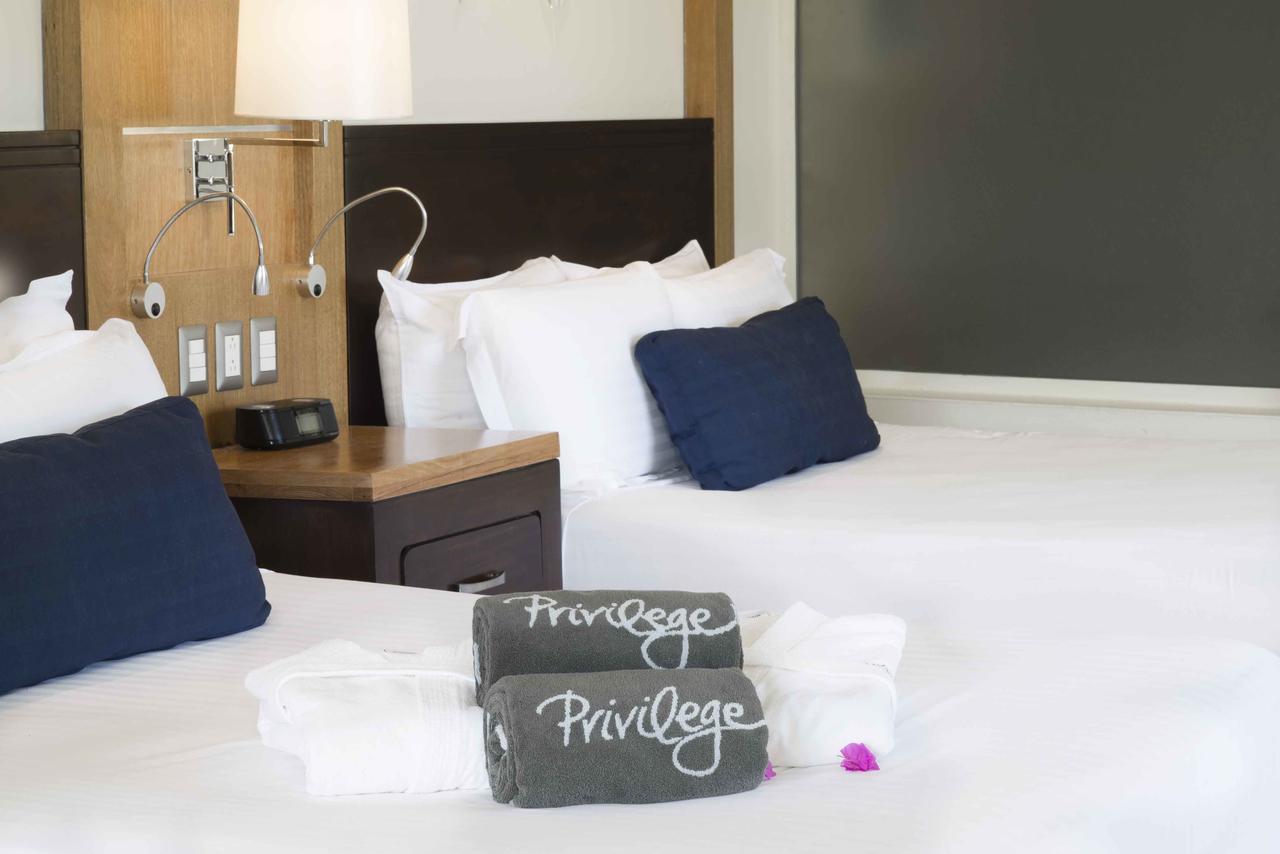 Suite Junior Privilege Individual con vistas a la naturaleza